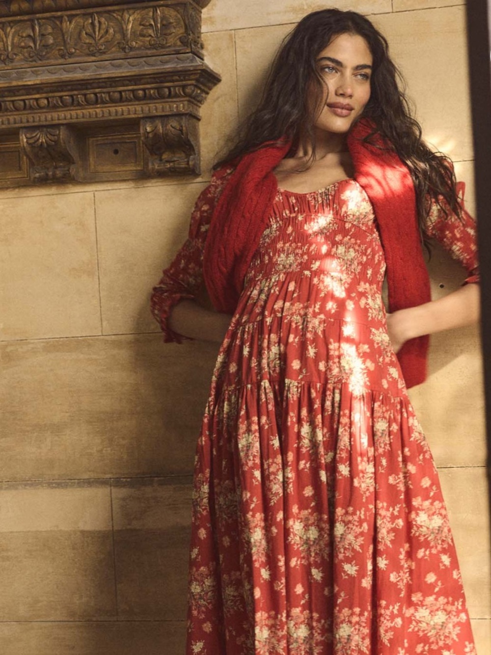 Doen Seraphina Dress